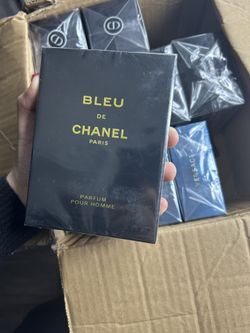 Bleu De Chanel