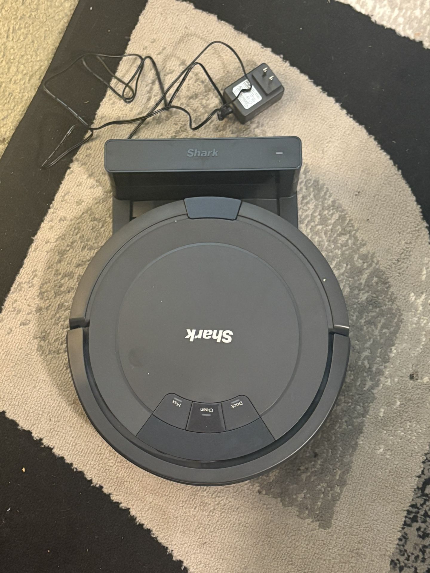 SHARK ION Wi-Fi Connected Robot
