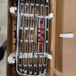 GMC Grille (Yukon Denali)