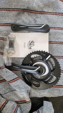 Specialized SRM Power Meter