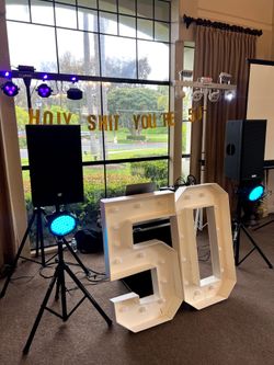 DJ Equipment