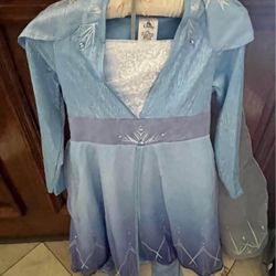 Frozen Dress 👗 