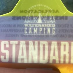 Watershed 22 GA Camping 