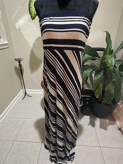 Maxi dress
