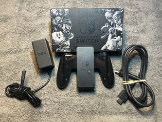 Nintendo Switch Sock & Charger