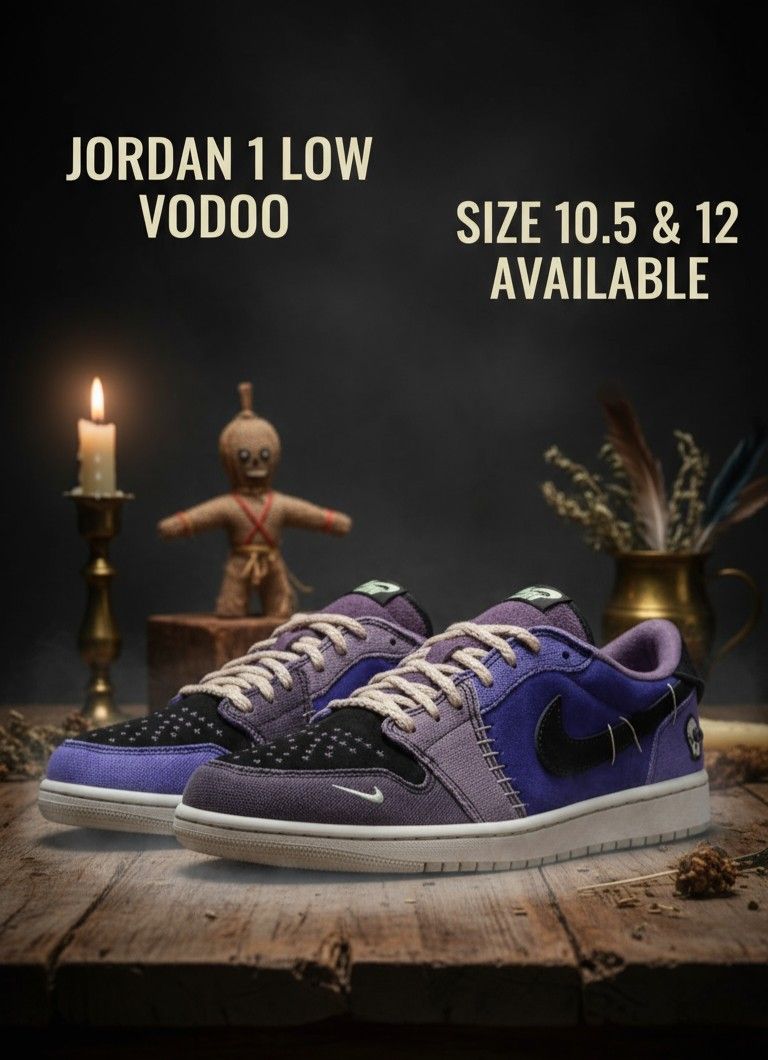 Jordan 1 Zion Williamson Voodoo Alternate