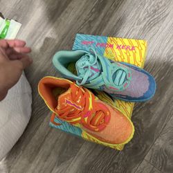 NEW Puma MB.01 x Rick and Morty - Size 8 Men’s (With Receipt)