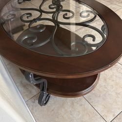 Coffee table