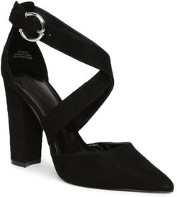 Women's Black Heels - Size 6