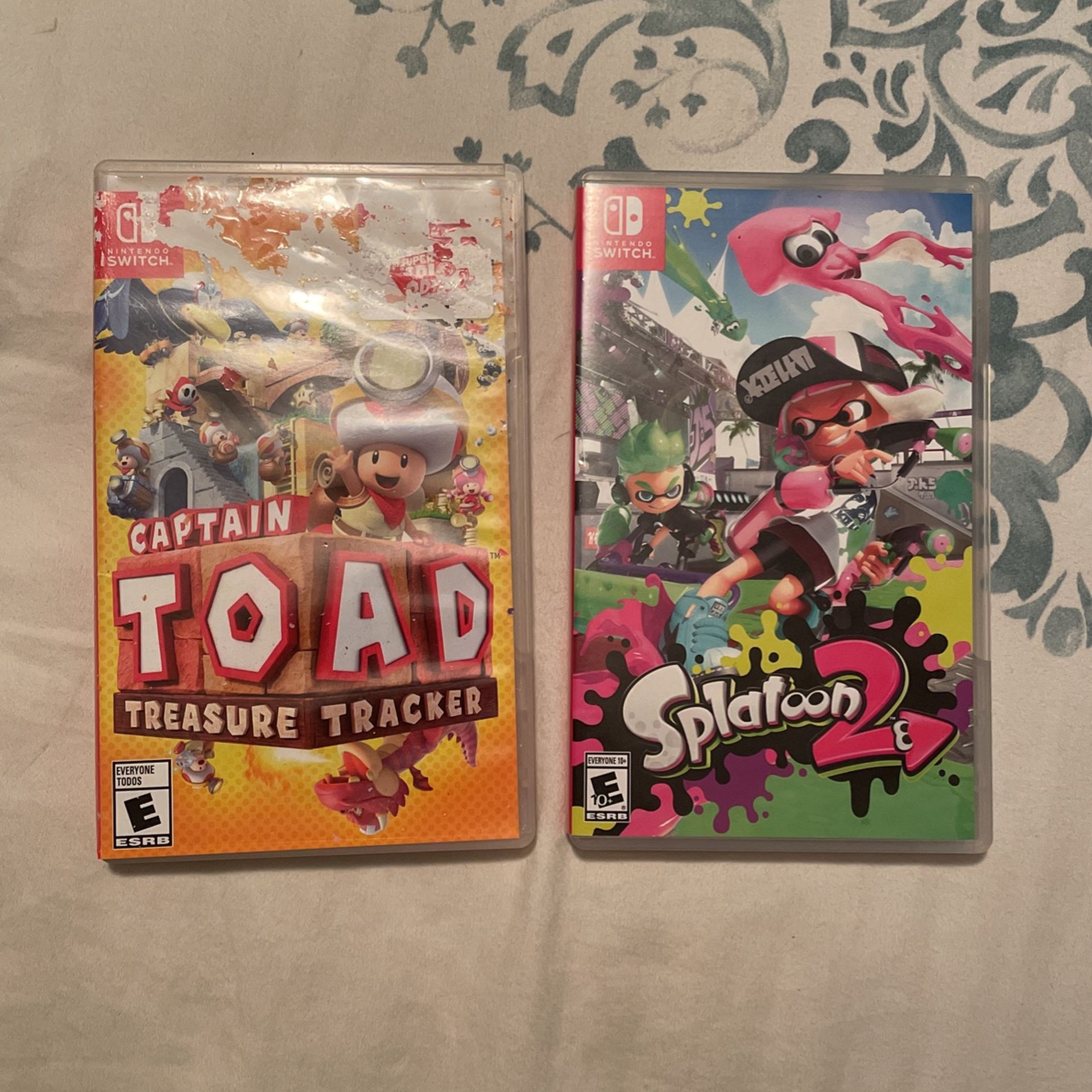 Trade Nintendo Switch Games