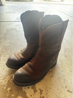 Men’s Justin Boots 11EE