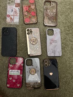 iPhone 12 Pro Max cases