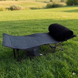 Camping Cot Bed NEW