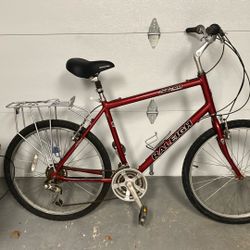 Raleigh Sport Comfort Bike 