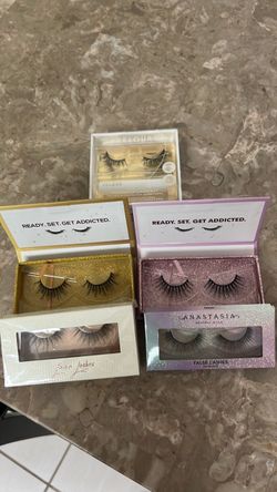 $15 dollars for all lashes.