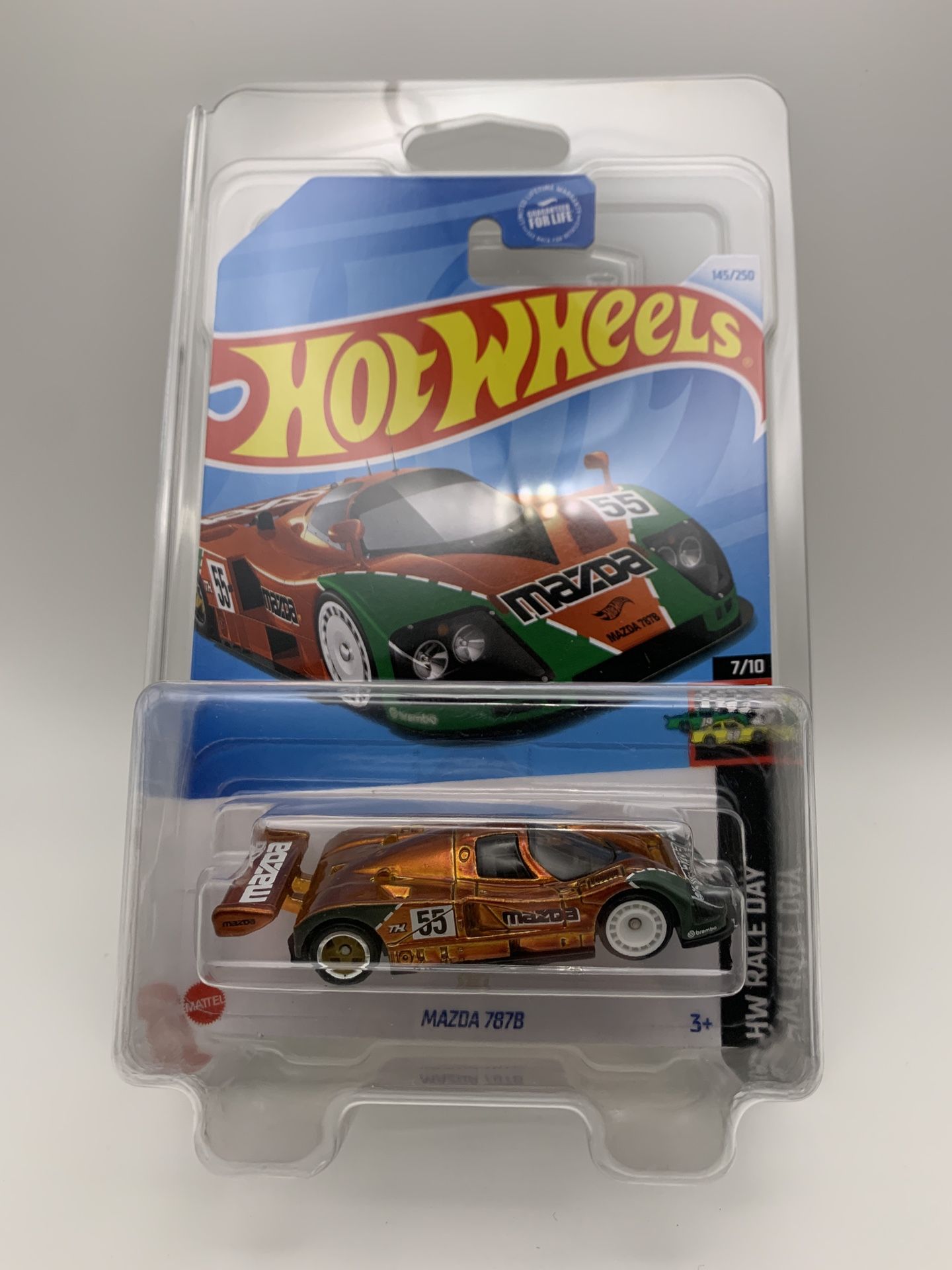 Hot Wheels 2024 Super Treasure Hunt - Mazda 787B
