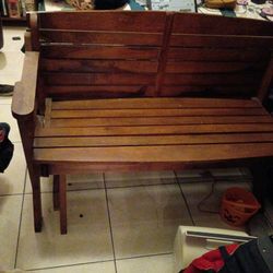 Bench That Turns Into A Picnic Table 