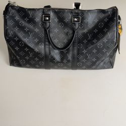 Louis Vuitton duffel 