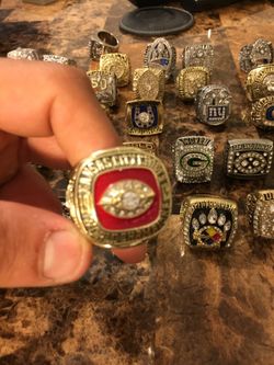 Kansas City Chiefs Super Bowl Ring