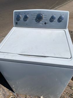 Lavadora kenmore