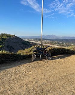 Razor Mx650 84v READ DESCRIPTION