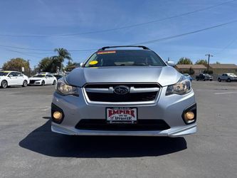 2012 Subaru Impreza