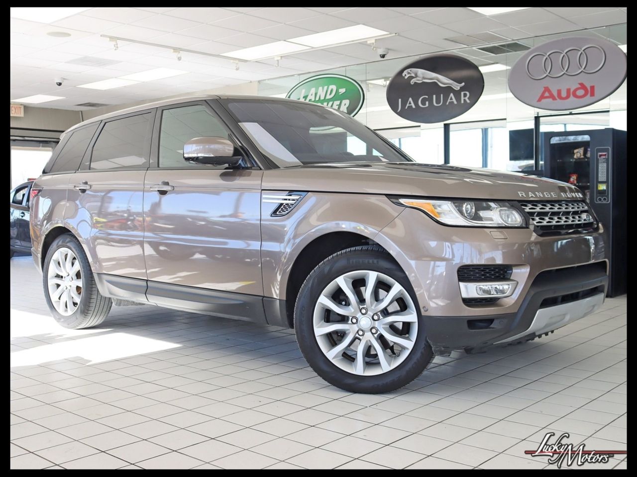 2017 Land Rover Range Rover Sport