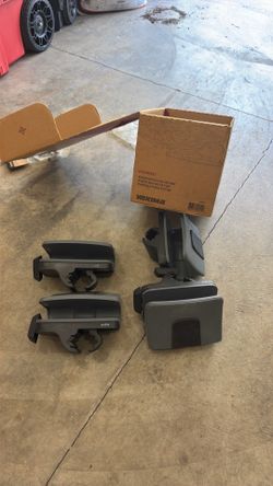 Yakima EvenKeel Kayak mounts