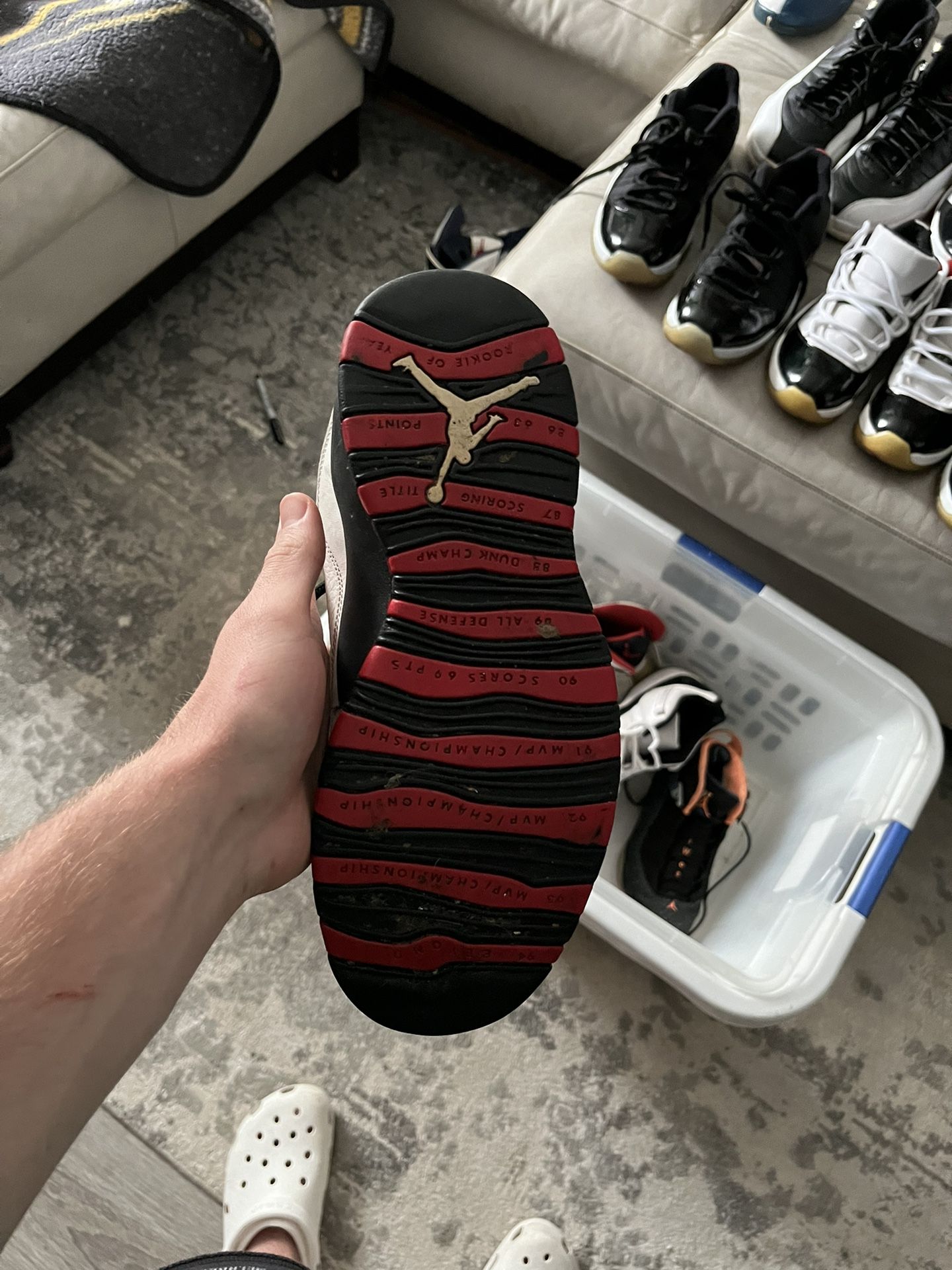 Jordan 4 & 5 & 11 Free Read Description