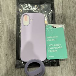 iPhone 16 Case “purple”