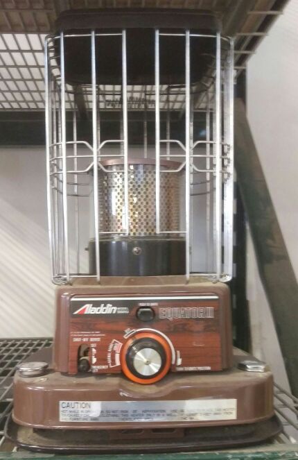 Kerosene Heater