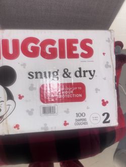 Diaper Size 2