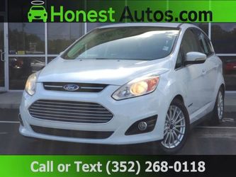 2014 Ford C-MAX Hybrid