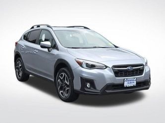 2020 Subaru Crosstrek