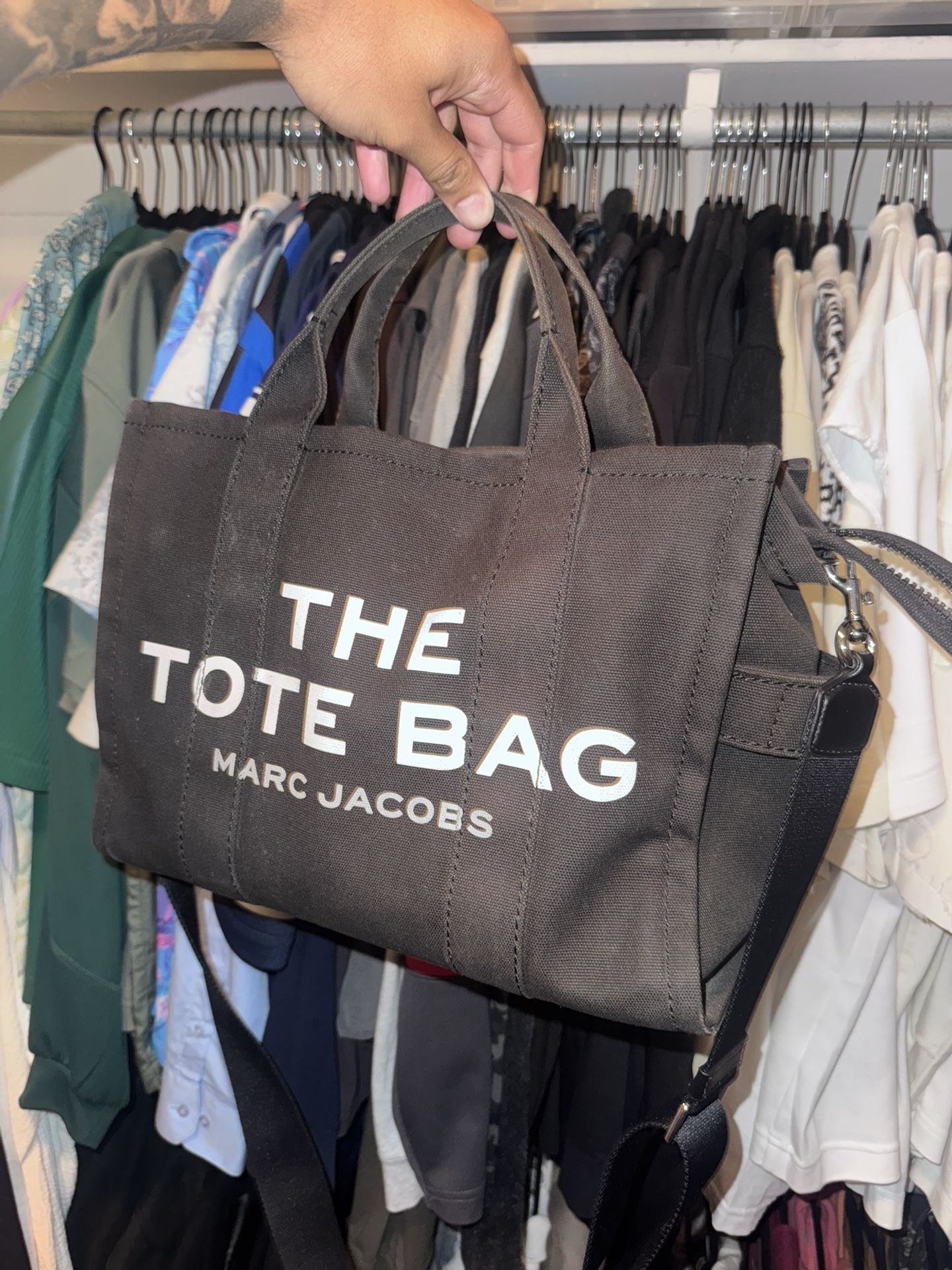 Marc Jacobs The Tote Bag