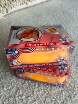 Squish Hot Dog 🌭✨