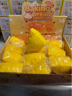 Cheese squishys/ Hablo Español