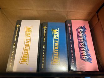 PKC ETB Lot