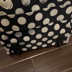 Rolling Carry On Bag 