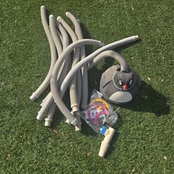 Hayward Penguin pool vacuum