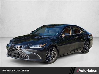 2025 Lexus ES 350