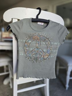Girls T Shirt