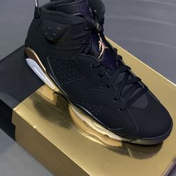 Jordan 6 DMP