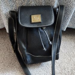 Medallion Crossbody Bag