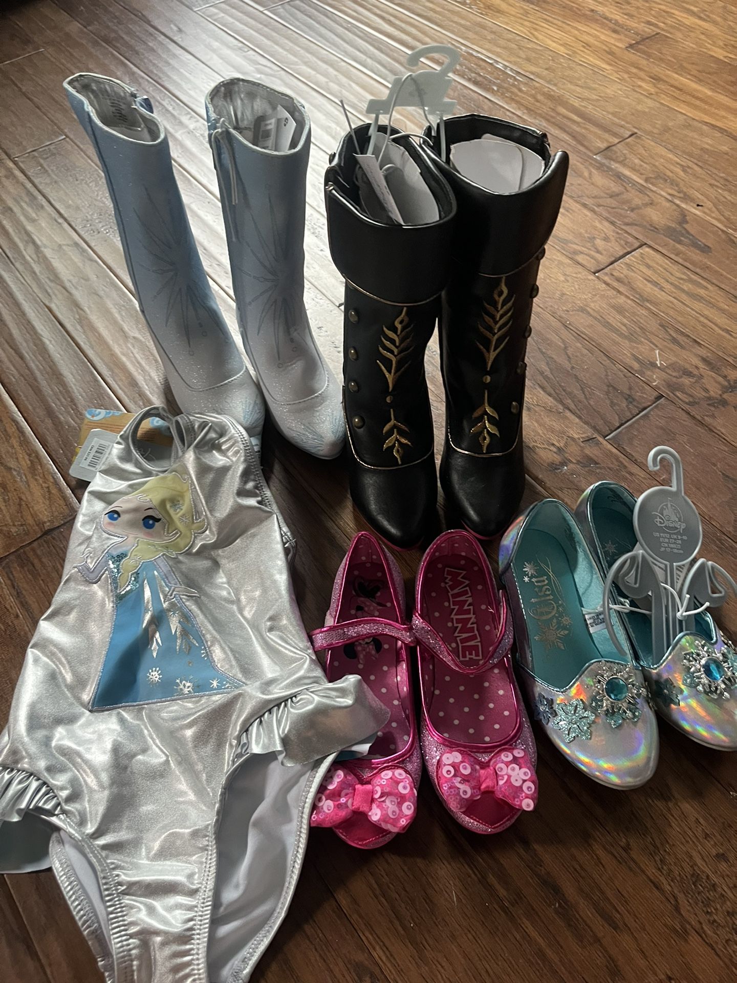 Disney Princess Stuff
