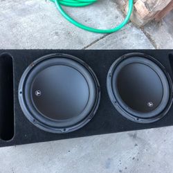 JL Audio Subwoofers 