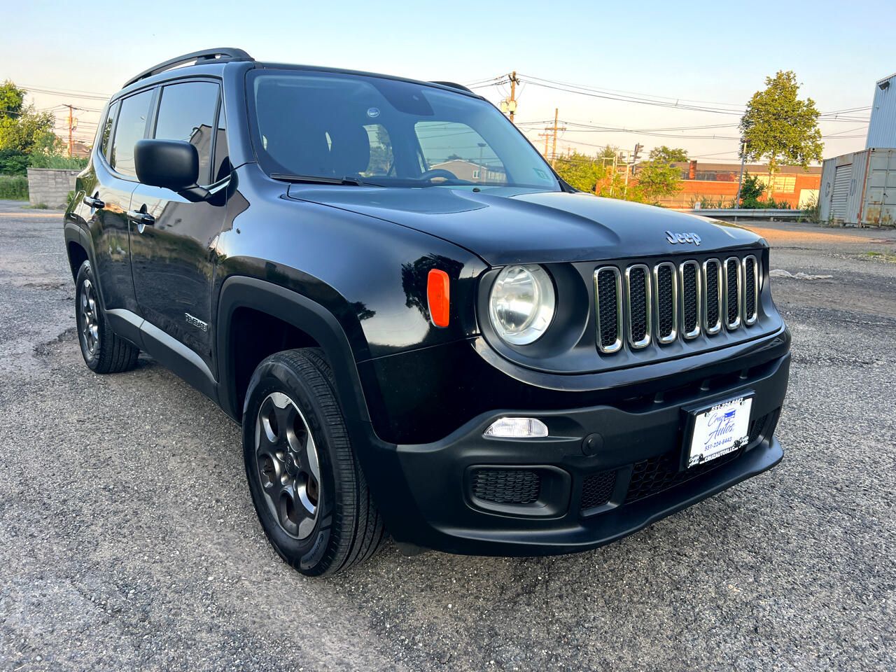 2016 Jeep Renegade