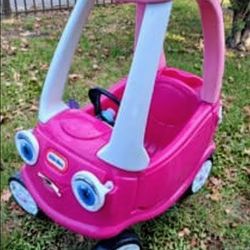Little Tikes Cozy Coupe Car