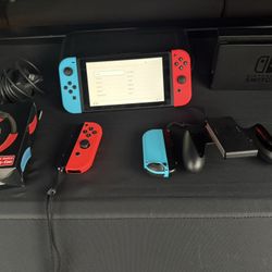Nintendo Switch 