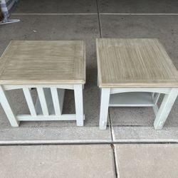 Night Stands/end Tables 
